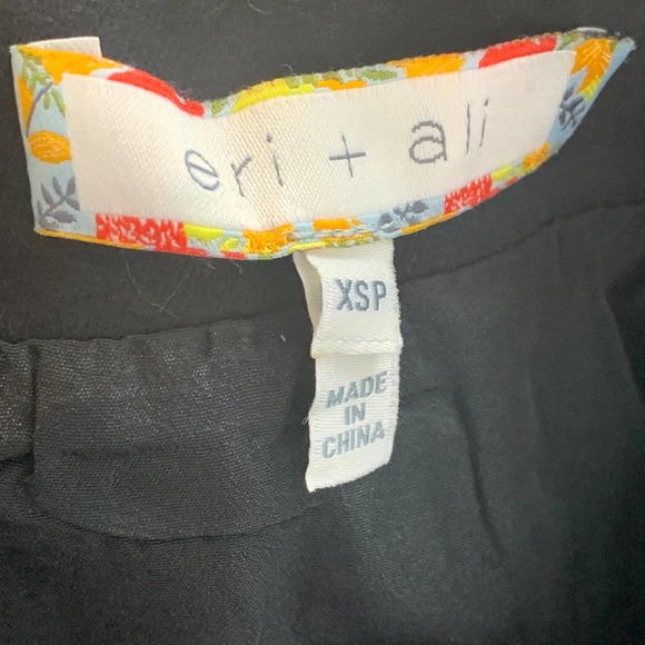 Antho Eri + Ali Tayla Embroidered Skirt - Picture 4 of 4